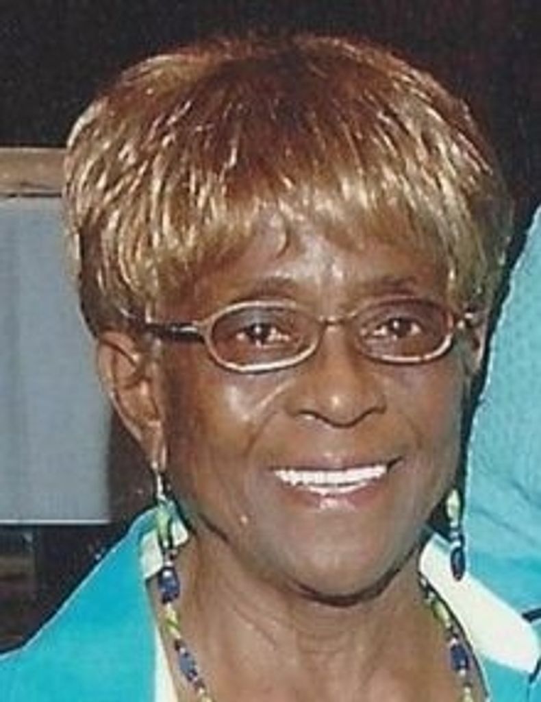 Ms. Luella Collins