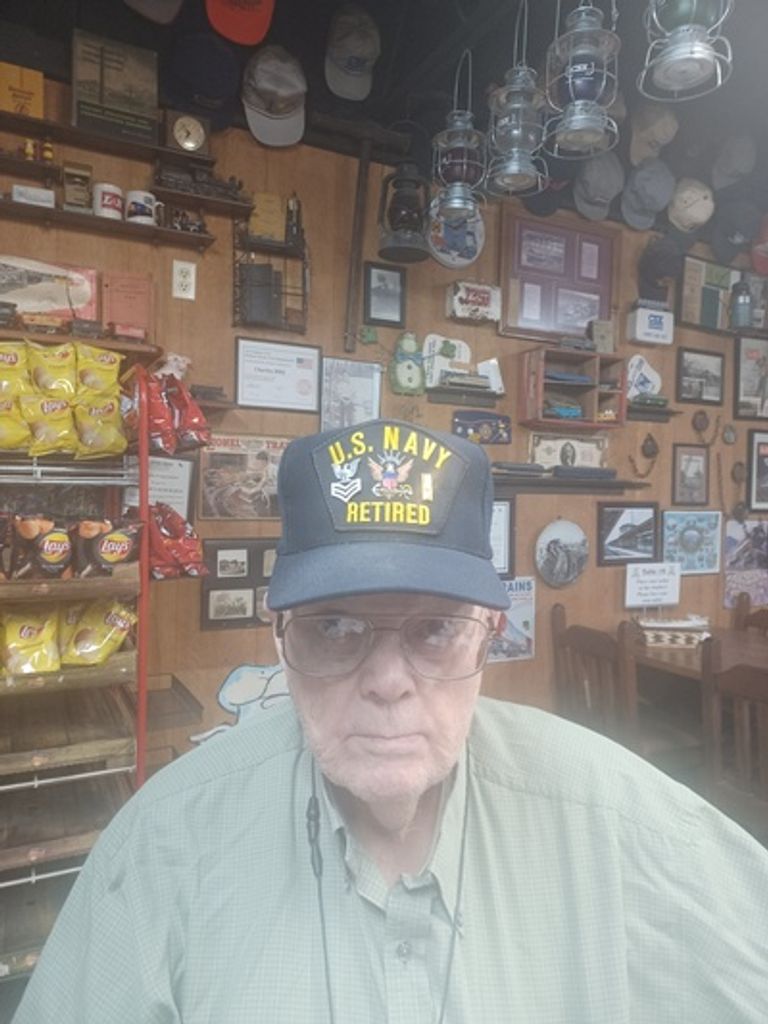 Charles Wooters Profile Photo