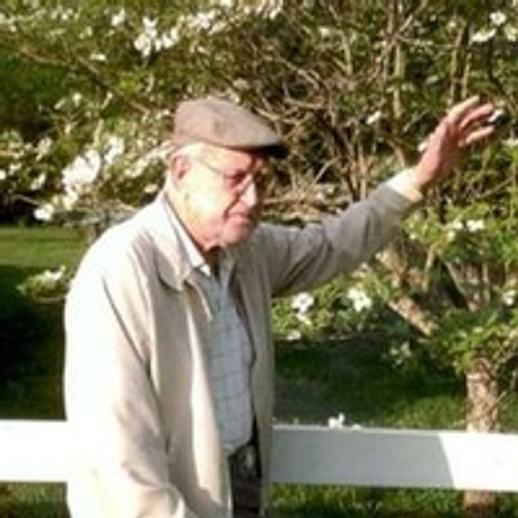 Jack  Walter Dodson