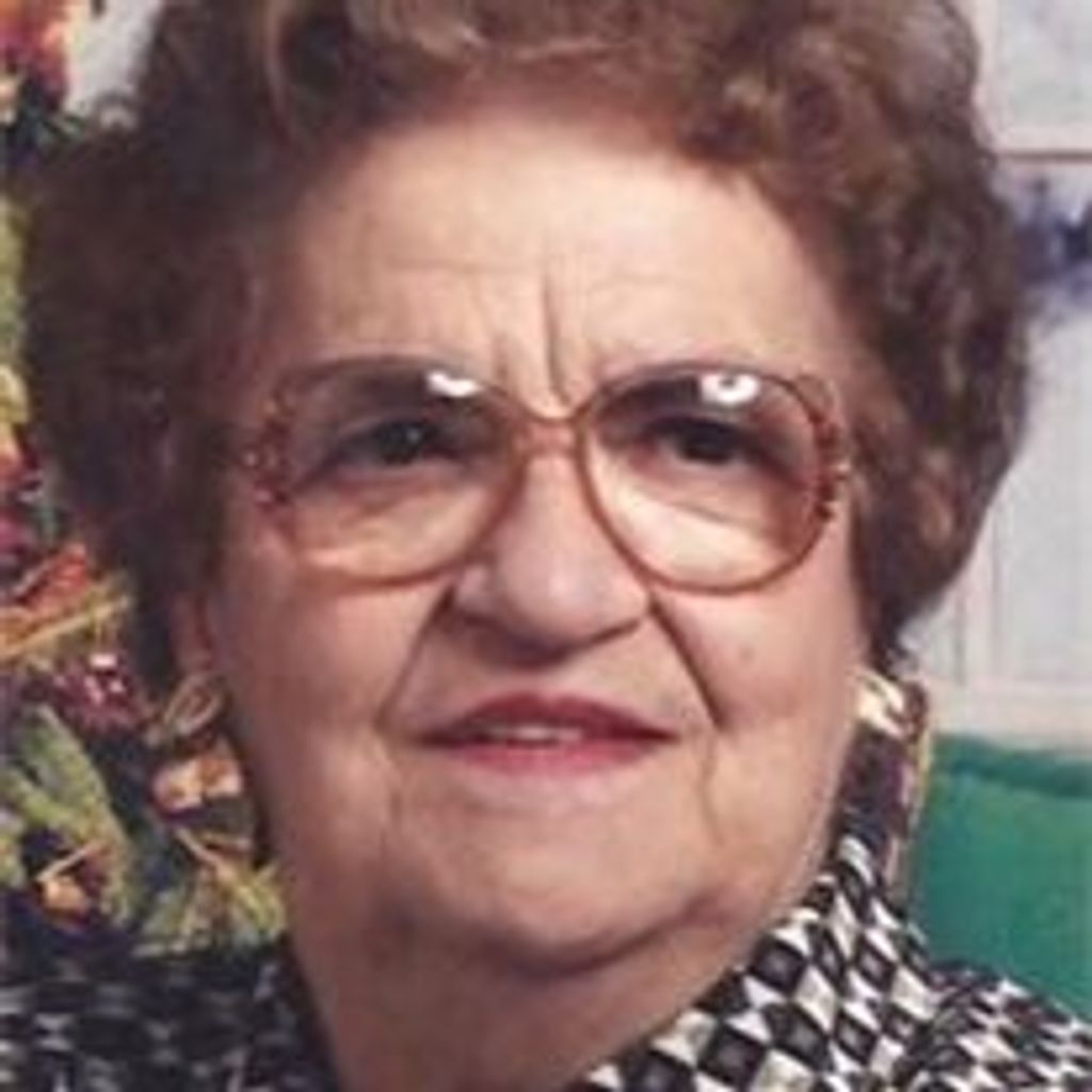 M. Florence (Cormier) Arsenault