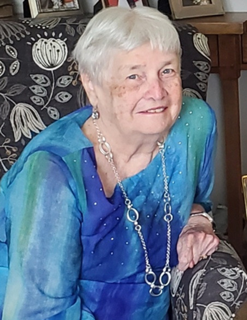 Virginia Fern (Gale) Dantuma