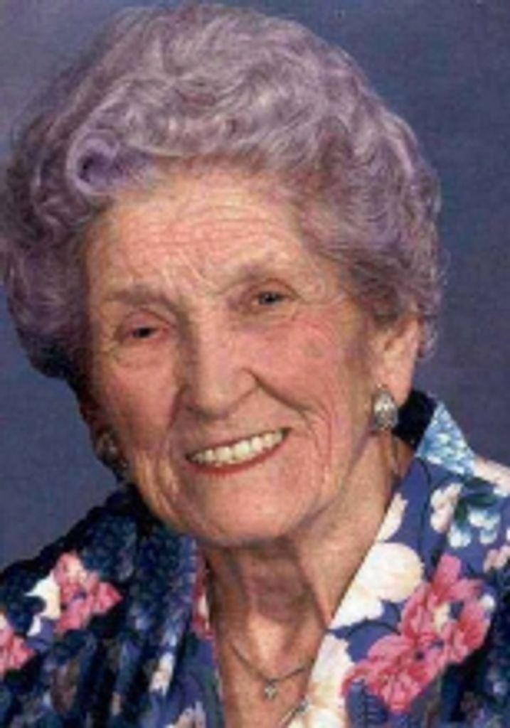 Mary V. Fry