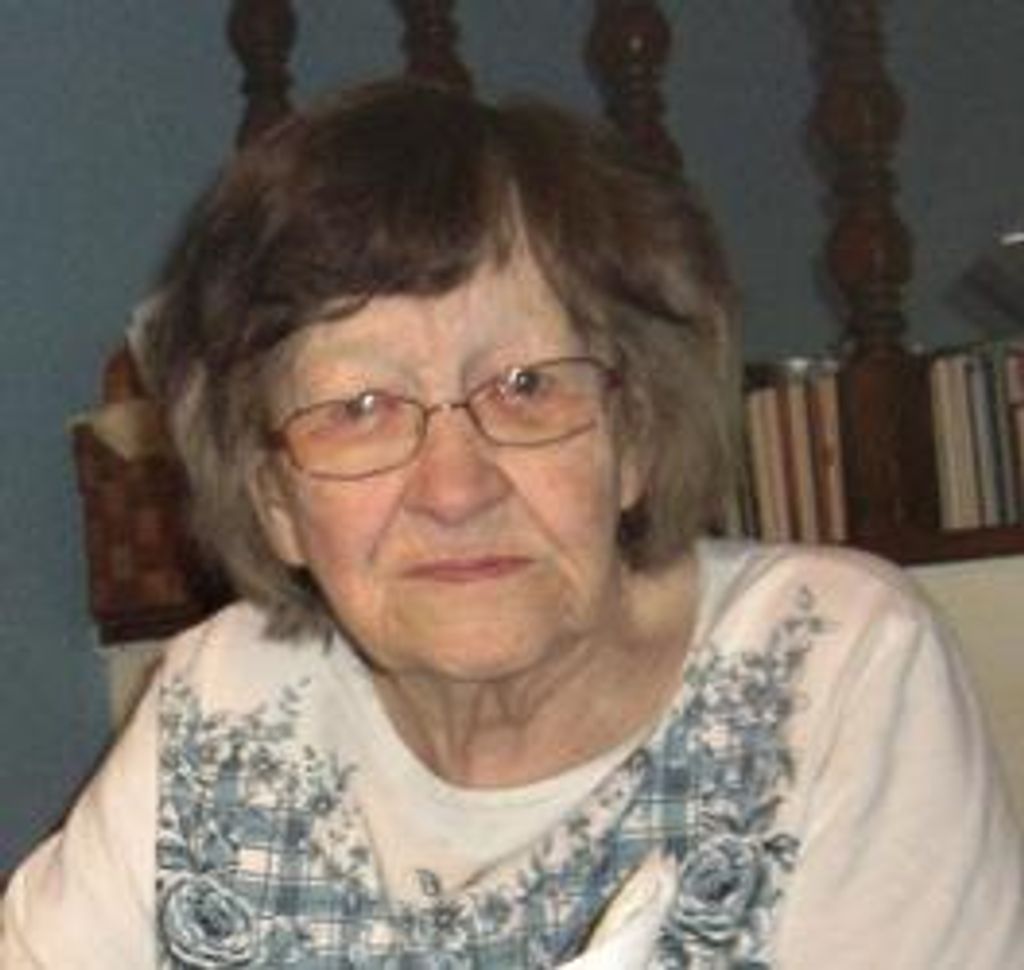 Agnes "Maidie" Colglazier