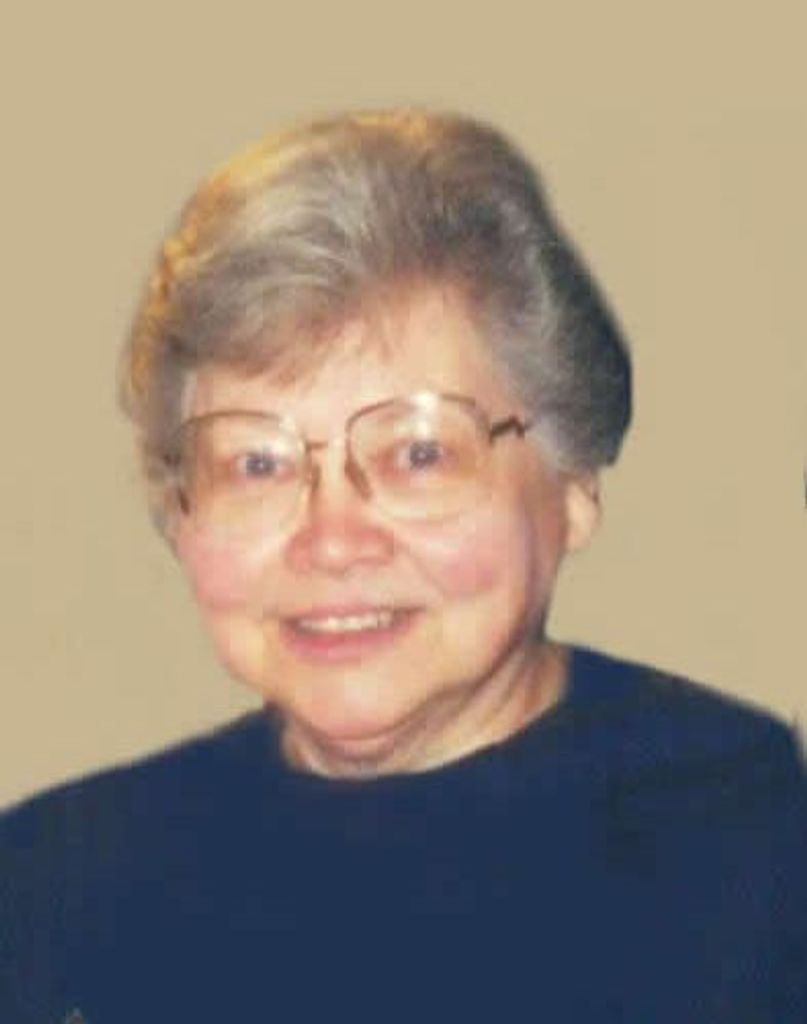 Barbara E. Kellenberger