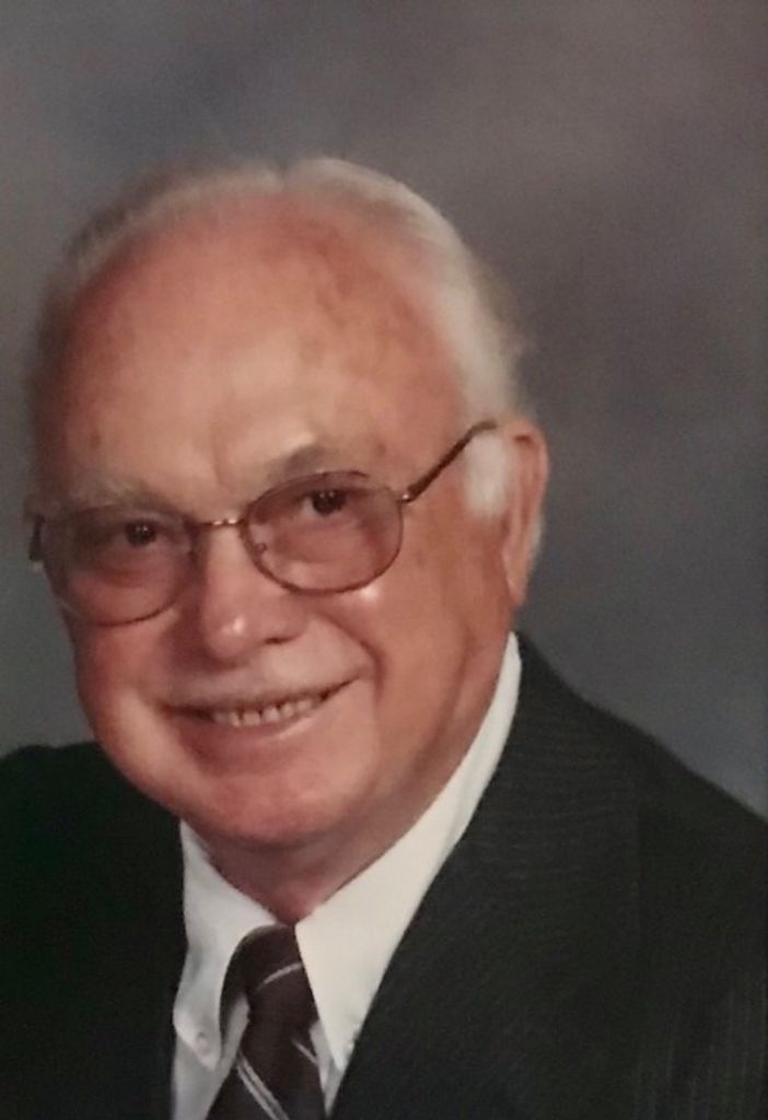 Calvin Parker Woodruff