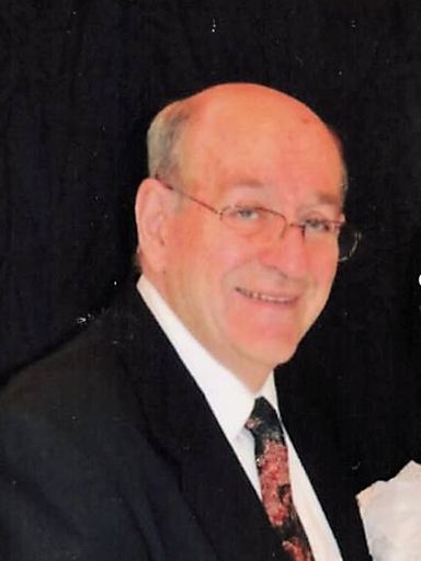 James Stemple's obituary image