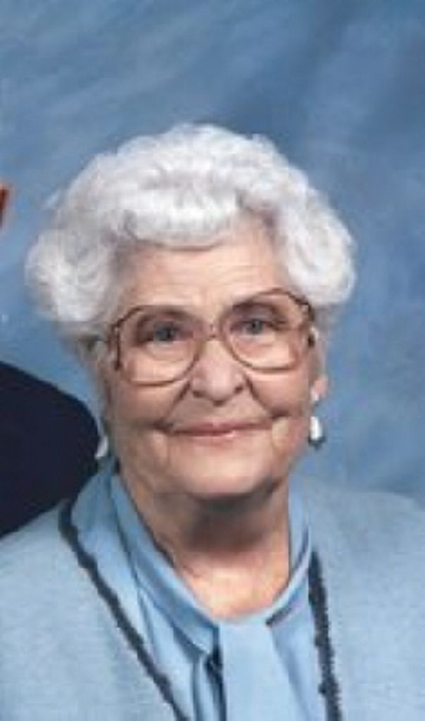 Sarah Virginia Mallory