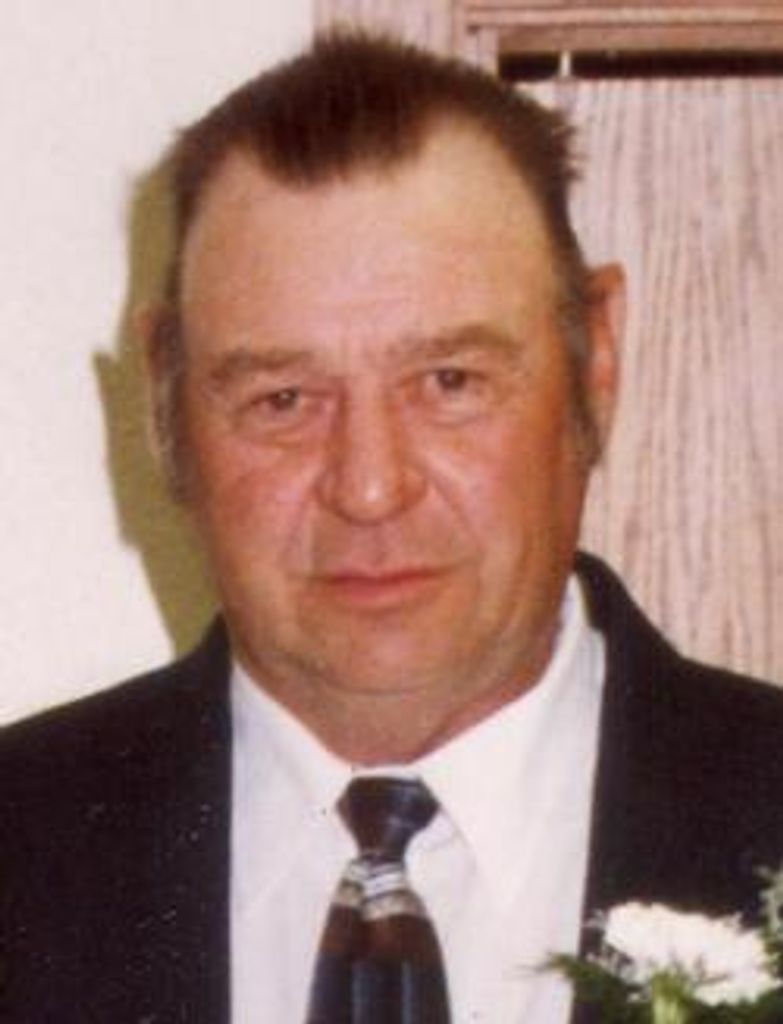 Irving "Irv" Stephen Walsh