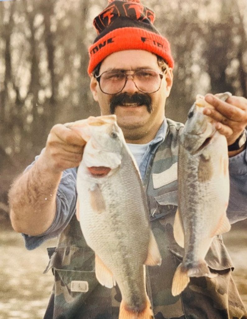 George "Buddy" R. Waeckel, Jr.