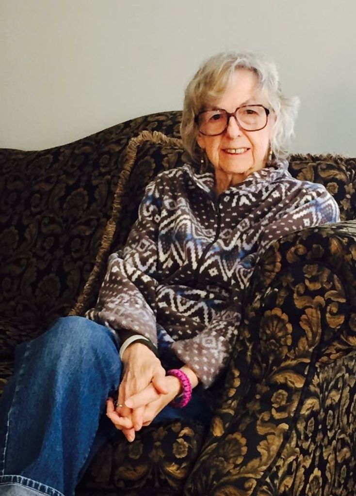 Susan Shand Henry