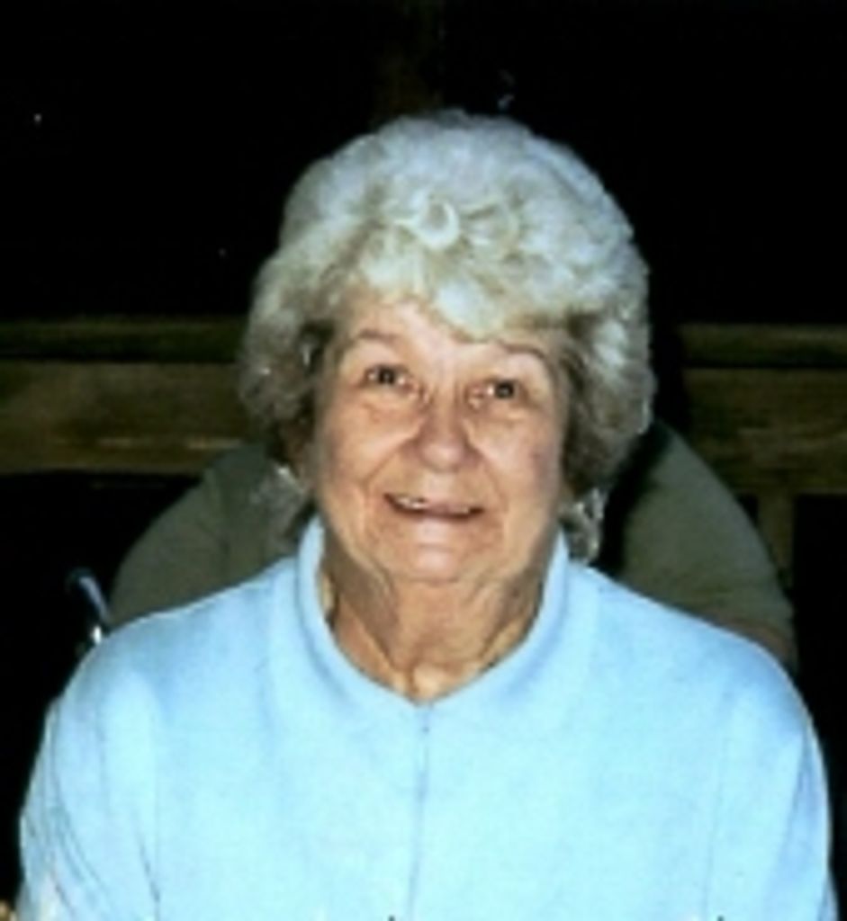 Ann Marie (Nee Stead) Simpson