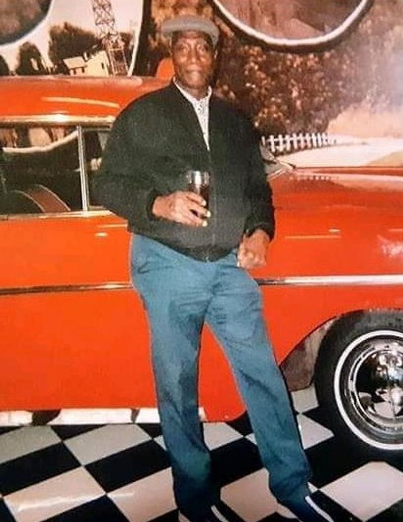 JOHNNY RANDOLPH