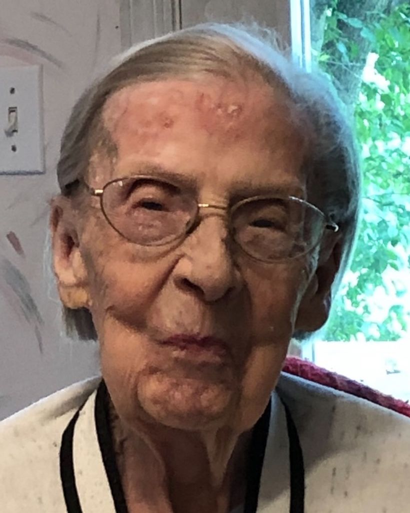 Geraldine W. "Gerry" Souders