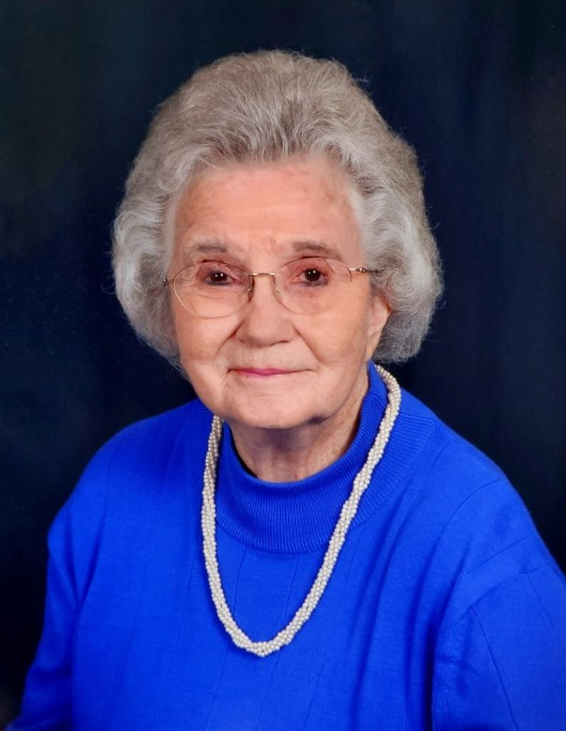 Eunice Irene Vinson Kitchens