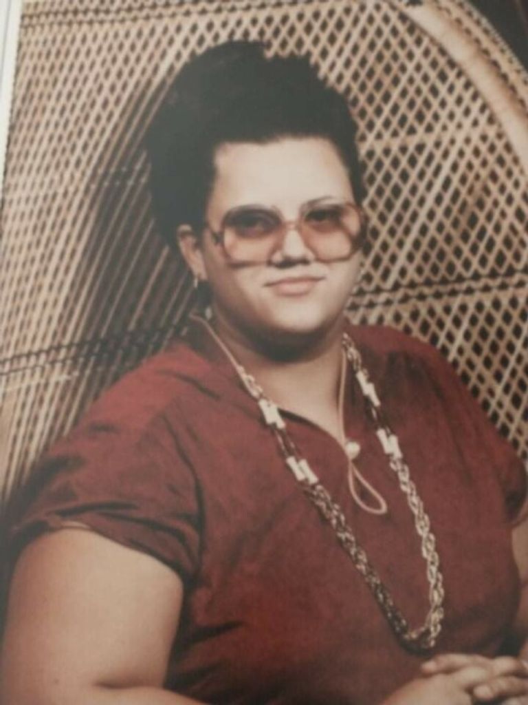 Martha Ann Hawk