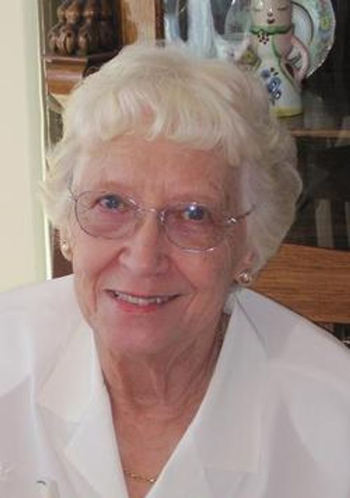 Lucille Peterson