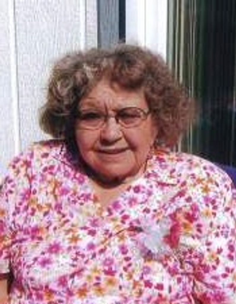 June (Edwards)  Pepion