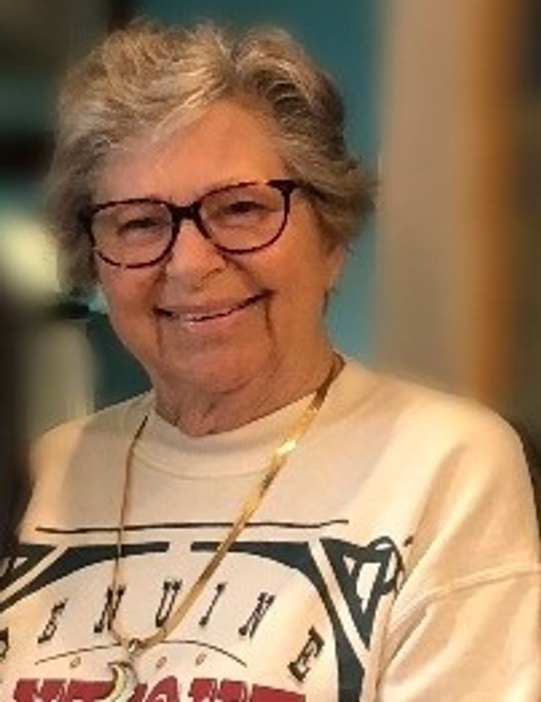 Sharon "Shari" Buchta