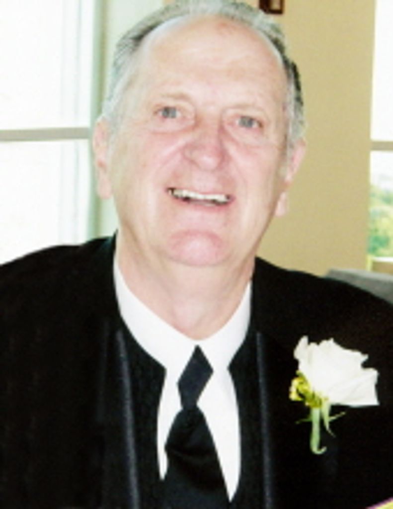 Harry Nelson Blizzard