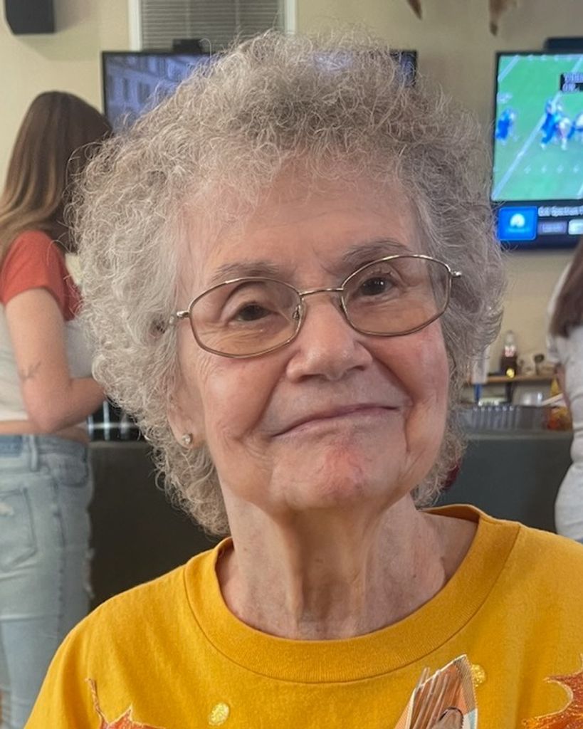 Geraldine Faye Goins Profile Photo