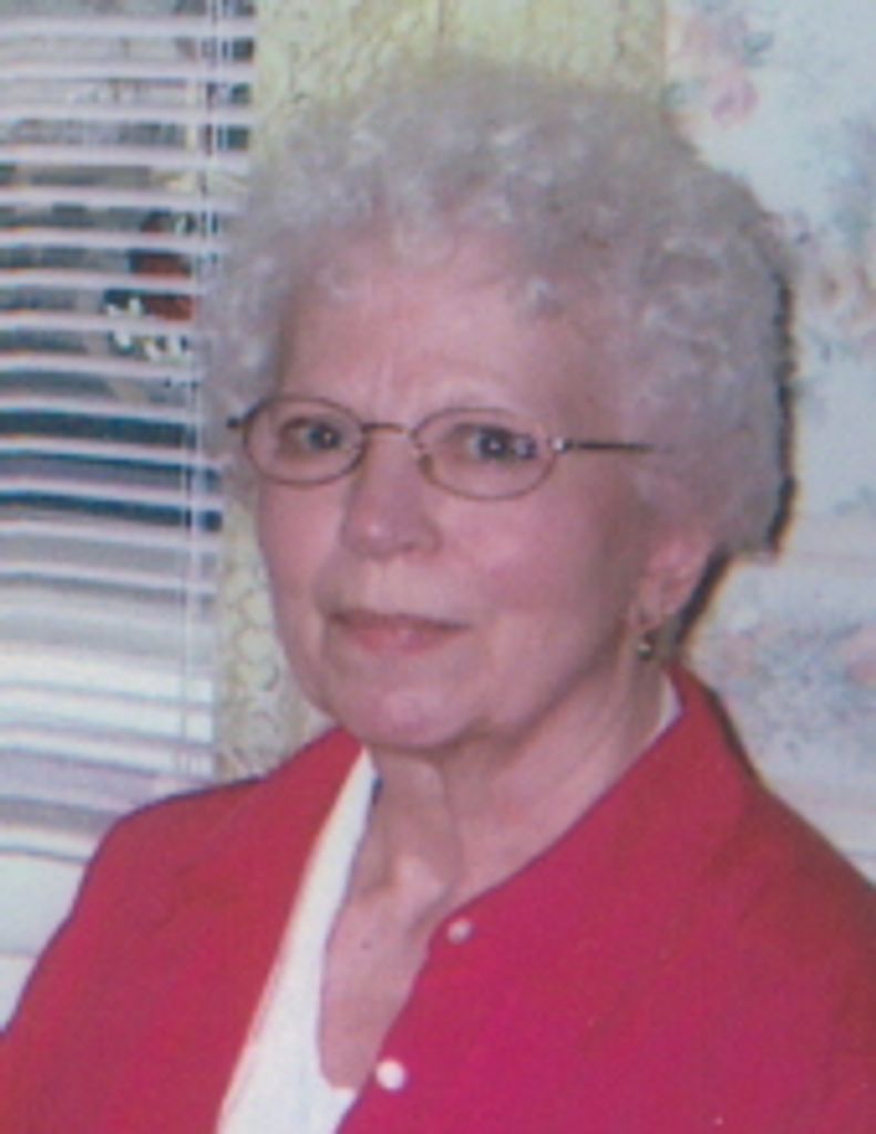 Alberta "Berta" Lorraine Hutson