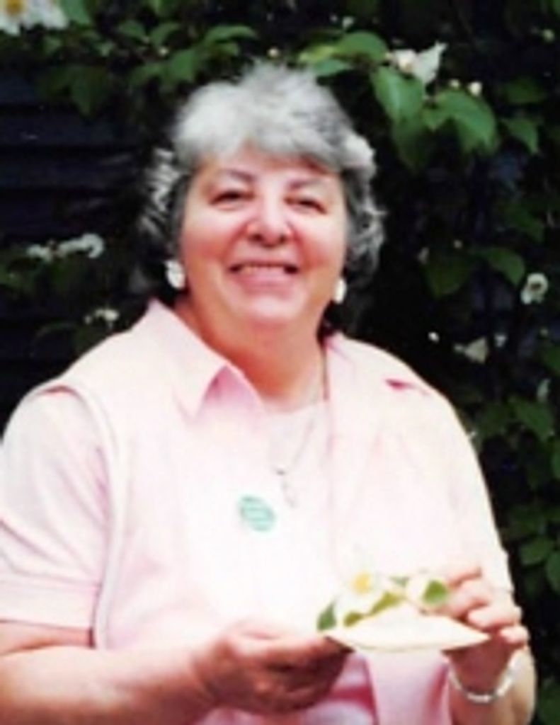 Jayne M. Toppy