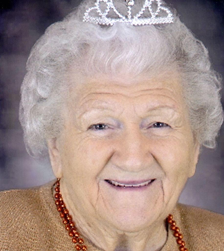 Mrs.  Ethel Jane Nunnery, 88