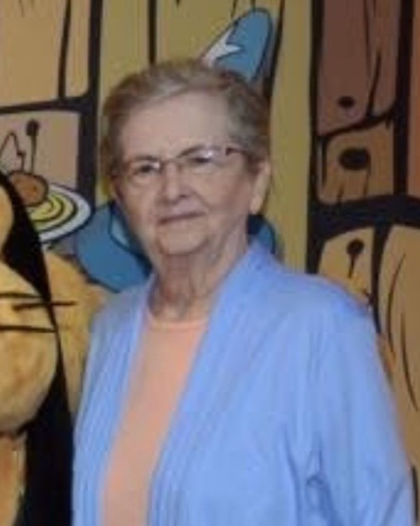 Margaret Ellen Mills Morrison Profile Photo