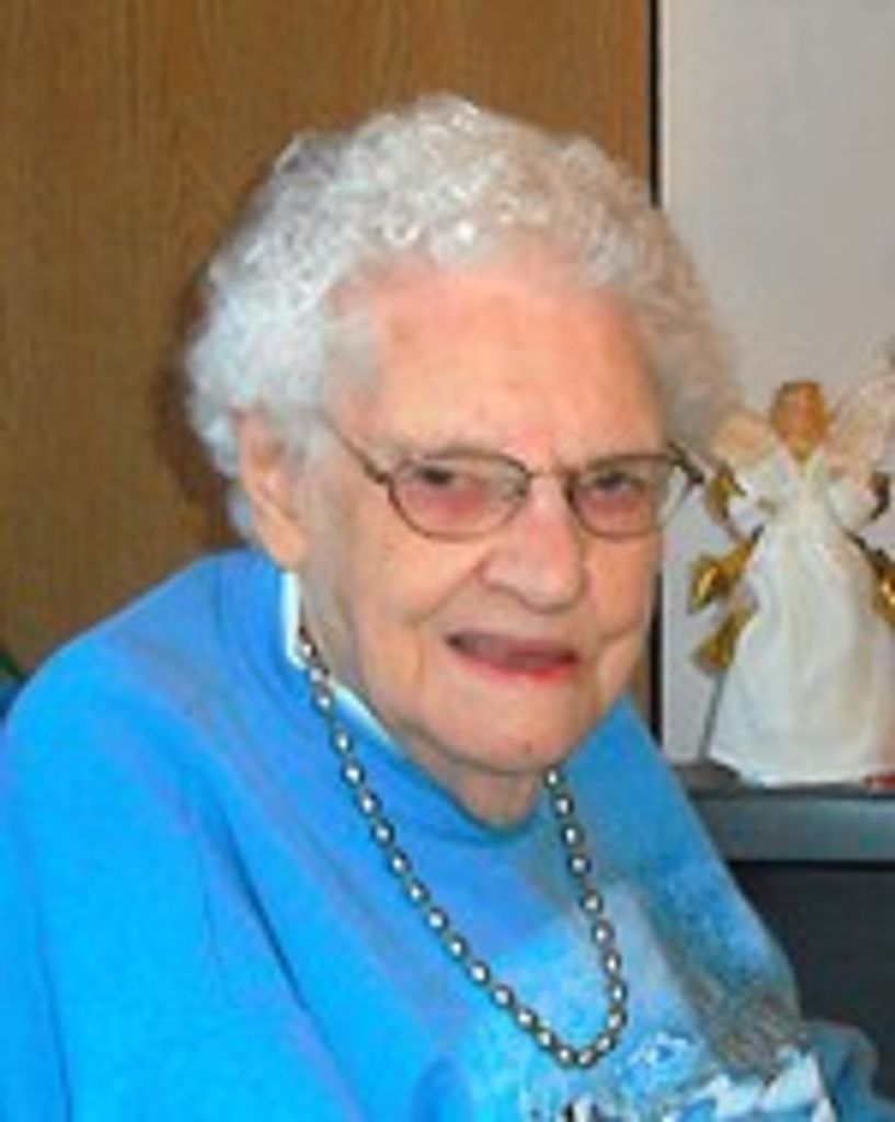 Edith Prestegord