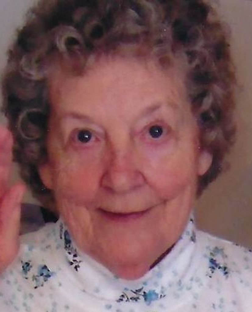Marjorie P.  Chech (nee Flick)