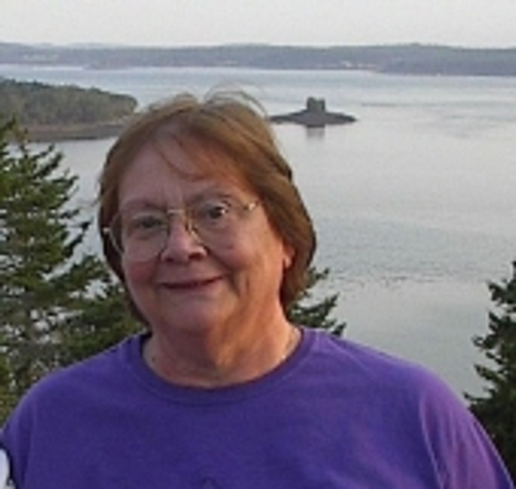 Patricia Ruth 'Pat' Leiby