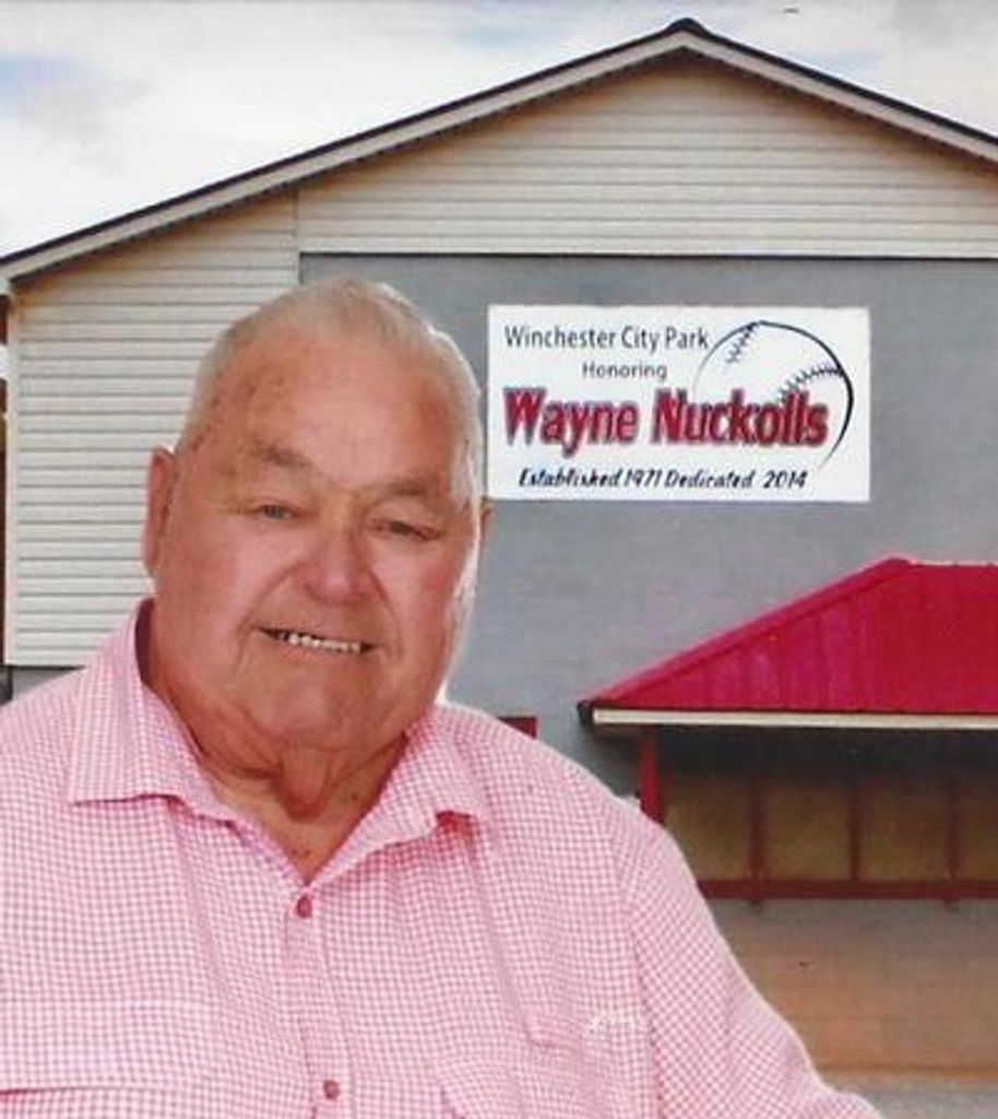 Wayne Nuckolls Profile Photo