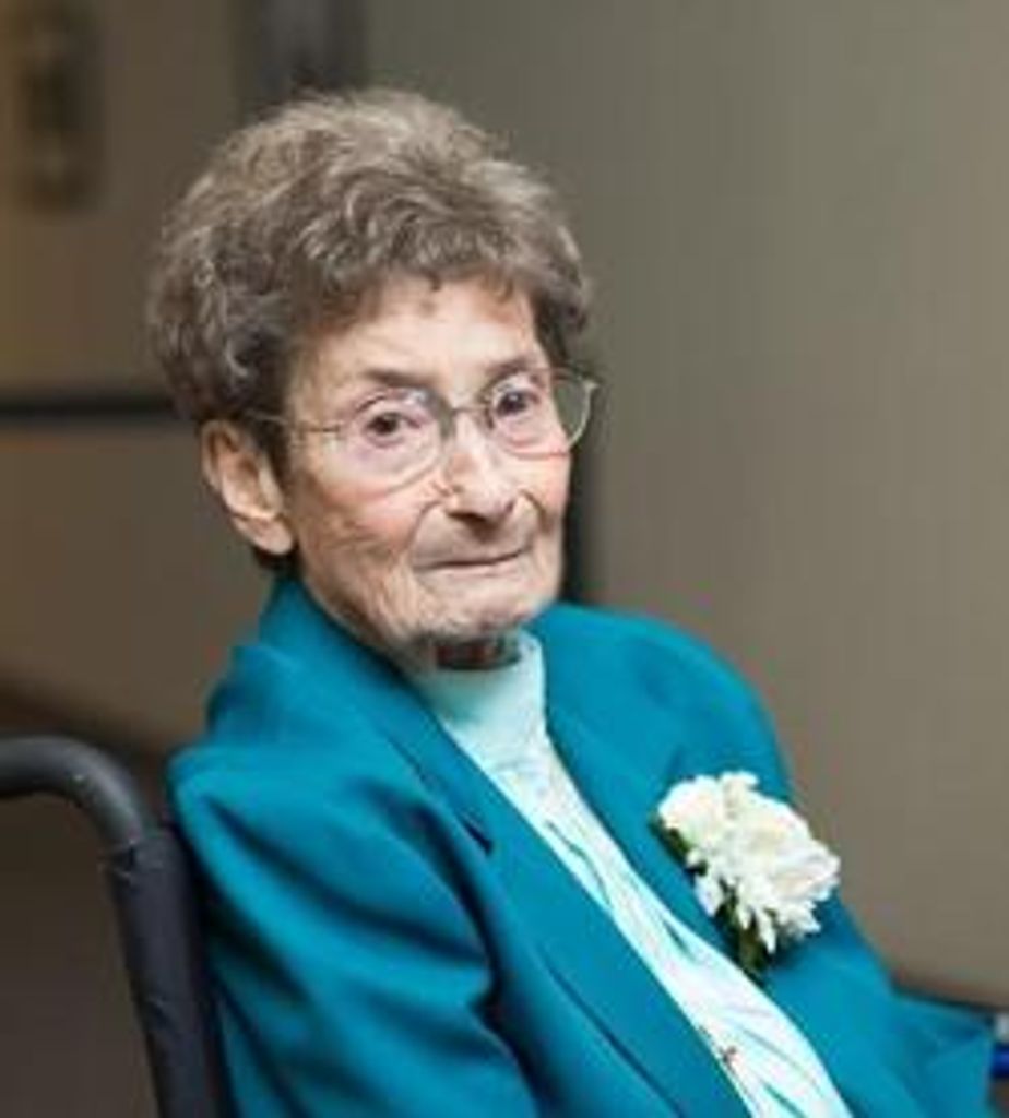 Madeline Ruth Kidder