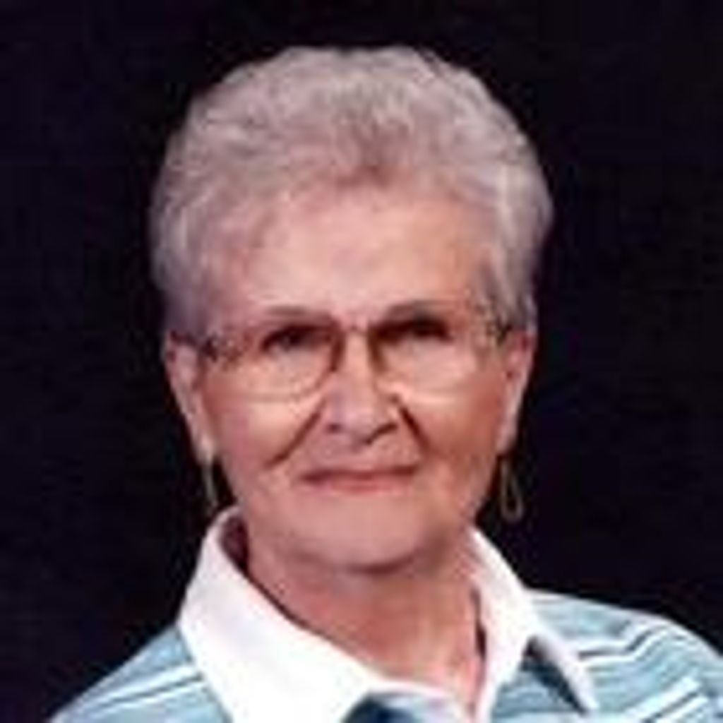 Cordelia Mae Clifton Page