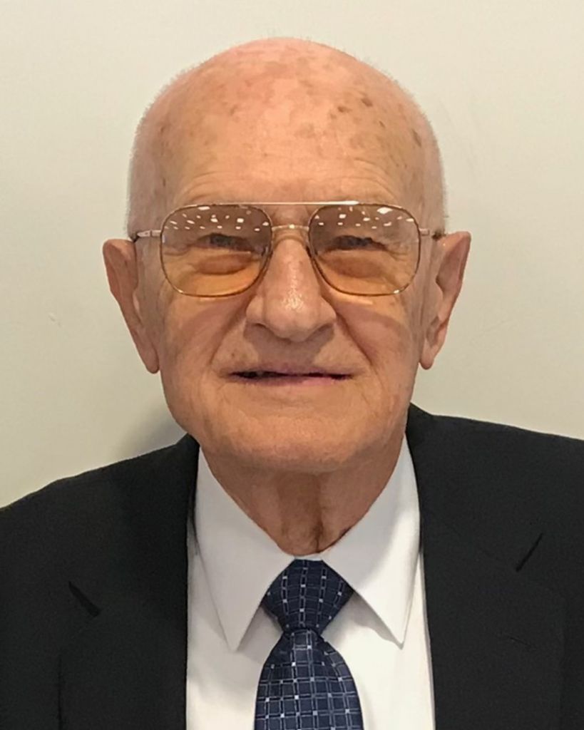Rev. James Adams