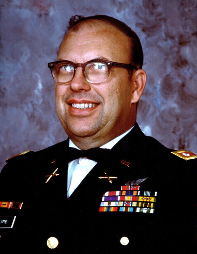 Ltc (Retired) Michael L. Lipe