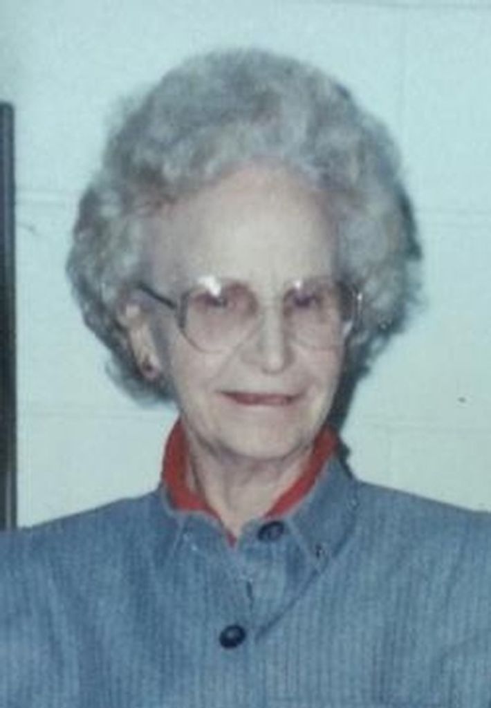Eunice Mckillop