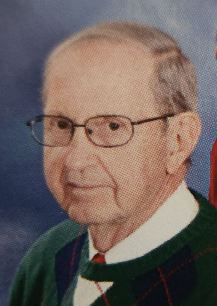Clifford Enoch Johnson