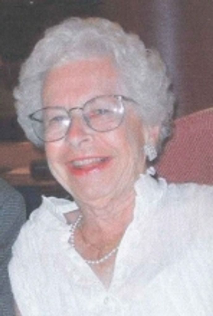 Elizabeth Watts