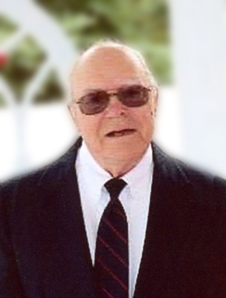 Ronald "Ron" E. Parker