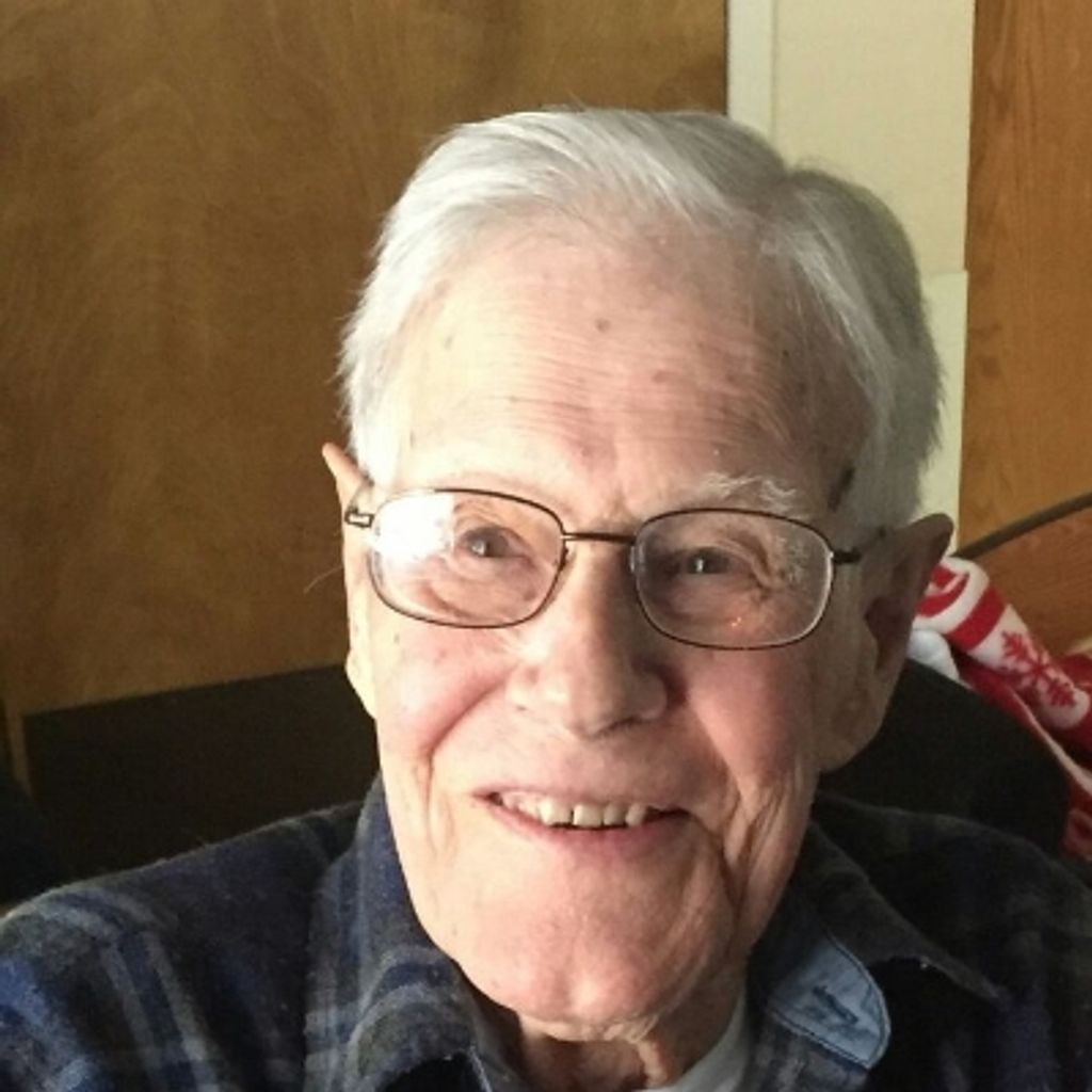 Edward 'Ed' J. Eichenberger