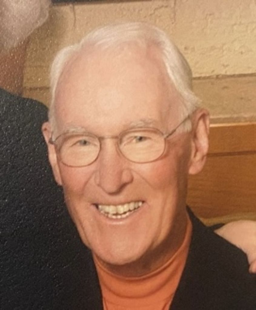 John "Jack" James Burke Profile Photo