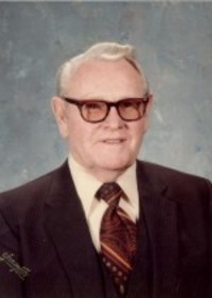 Alfred Alvey