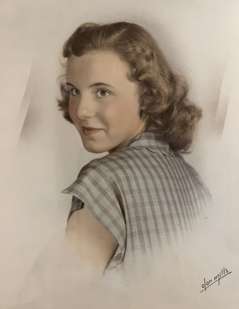 Peggy E. (Espenshade)  Myers