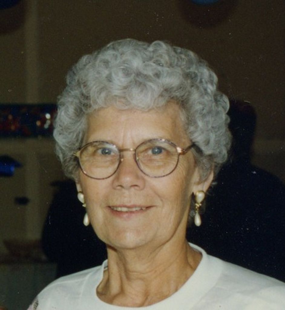 Ruth Bjorgo