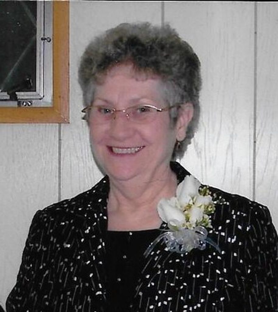 Ruth Ann Luttrell
