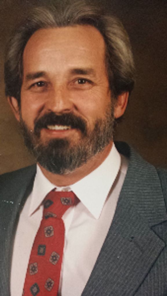 Paul "Houston" Alvey