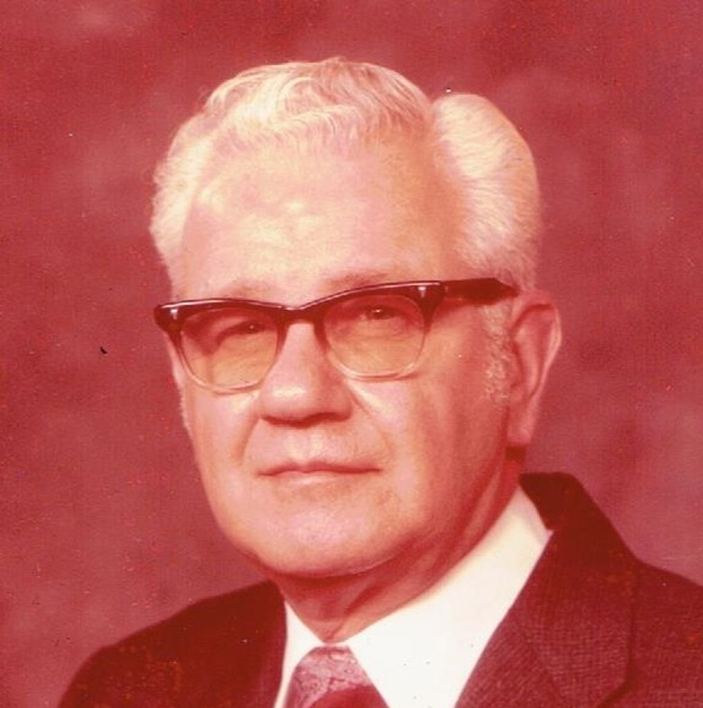 Raymond W. Webster
