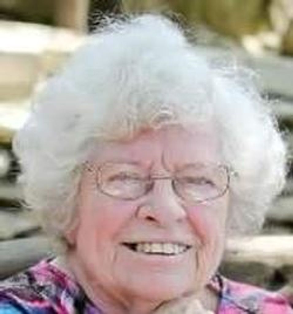 Erma Maxine (Truitt) Beach