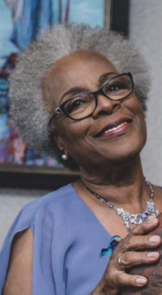 Kerthene Jones Byrd Profile Photo